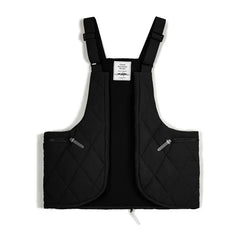 Quilted 2 in 1 Vest/Bag Newgew