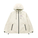 Zip Up Water Repellent Hooded Jacket Newgew