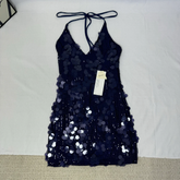 Two Backless Strapless Dresses PinTow