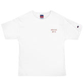 AFFICIAL x CHAMPION 'Weird Flex' T-Shirt Newgew