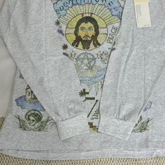 Retro American-Style Streetwear Sweatshirt PinTow