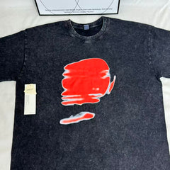 Street-Style Graphic T-Shirt PinTow