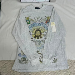 Retro American-Style Streetwear Sweatshirt PinTow