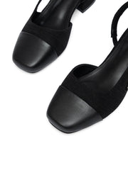 Chanel-Style Women's Single Shoes Newgew