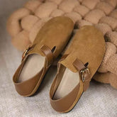 Flat Bean Shoes Newgew