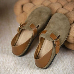 Flat Bean Shoes Newgew