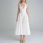 Bellevue Midi Dress Newgew Dresses