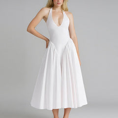 Bellevue Midi Dress Newgew Dresses