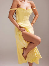 Sunshine Cotton Midi Sundress Newgew Dresses