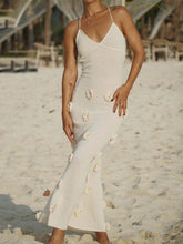 Knitted Floral Maxi Dresses Newgew Dresses