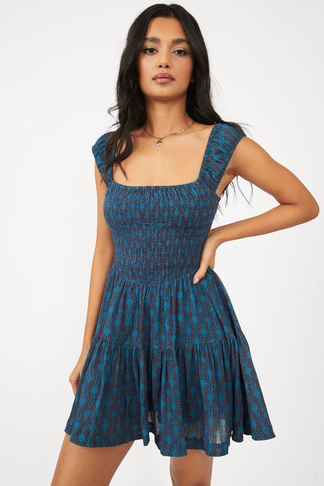 Sweet Annie Mini Dress Newgew