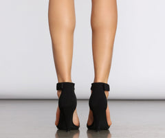 Too Busy Stiletto Heels Newgew