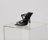 Trendy-Chic Stiletto Mules Newgew