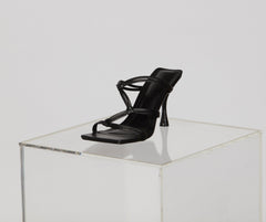 Trendy-Chic Stiletto Mules Newgew