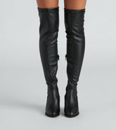Made For Struts Over The Knee Boots Newgew