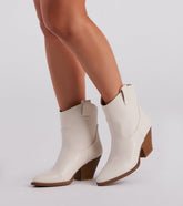 Not Your First Rodeo Cowboy Boots Newgew