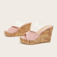 Newbella Platform Vacation Sandals Newgew