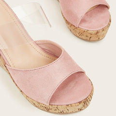 Newbella Platform Vacation Sandals Newgew