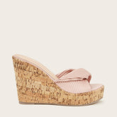 Newbella Wedge Wrinkle Sandals Newgew