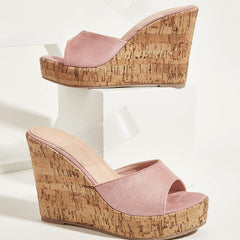 Newbella Platform Vacation Sandals Newgew