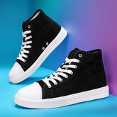 High-Top Skateboarding Shoes Newgew