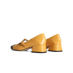 Retro Mary Janes Newgew