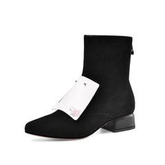 Kiki Unique Ankle Boots newgew
