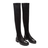 Elastic Sock Boots Newgew