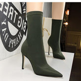 Simple Boots Newgew