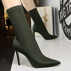 Simple Boots Newgew