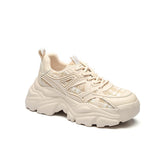 Pure Cool Platform Sneakers Newgew