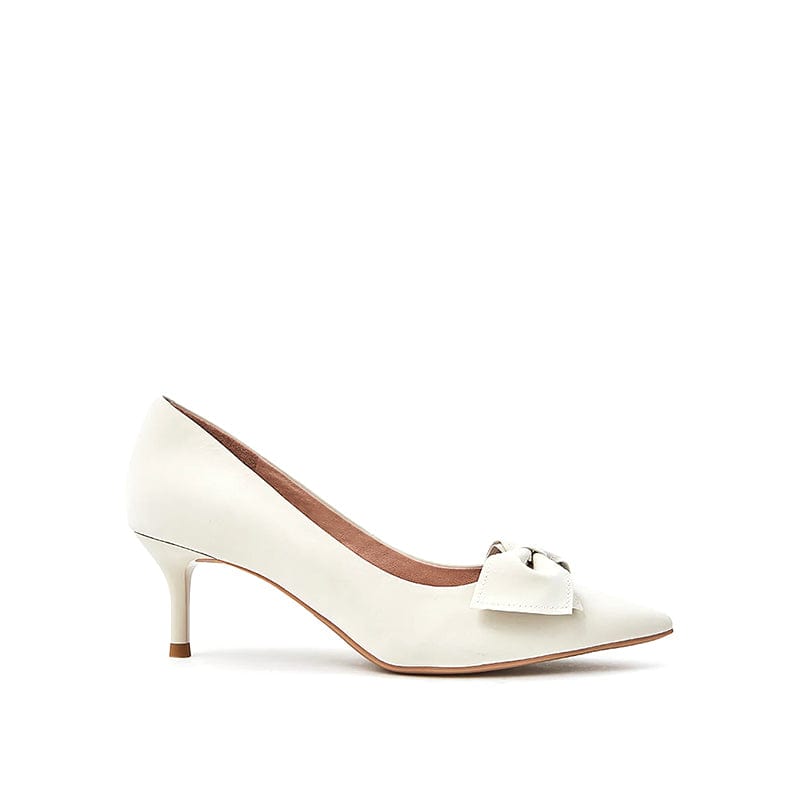 Elegant Retro Bridal Stiletto Pumps Single Shoes Newgew
