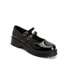 Vintage Patent Leather Mary Janes Newgew