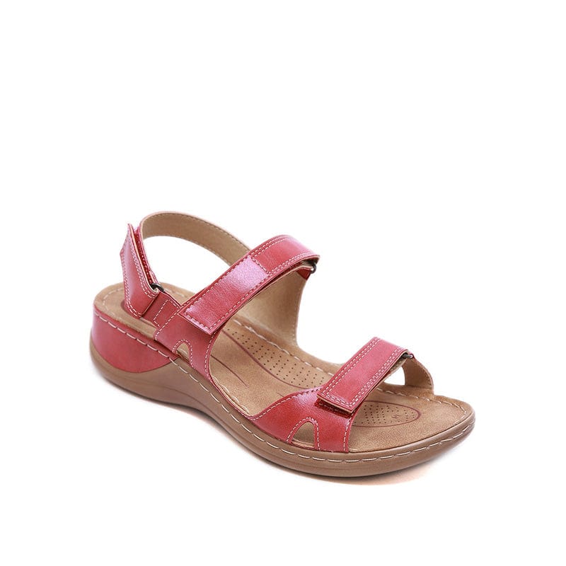Women Summer On-The-go Walking Sandals Newgew