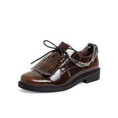 Thick-Bottomed Vintage shoes Newgew