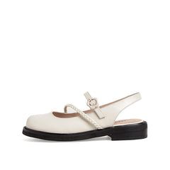 Leisure Mary Janes Newgew