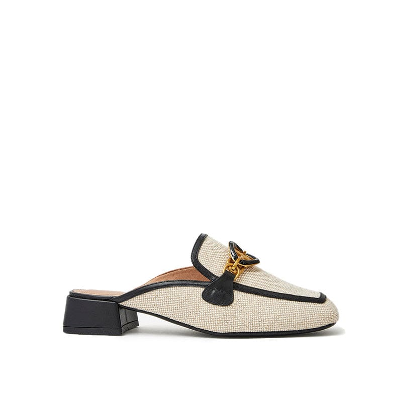 Leisure Flats Mules Newgew