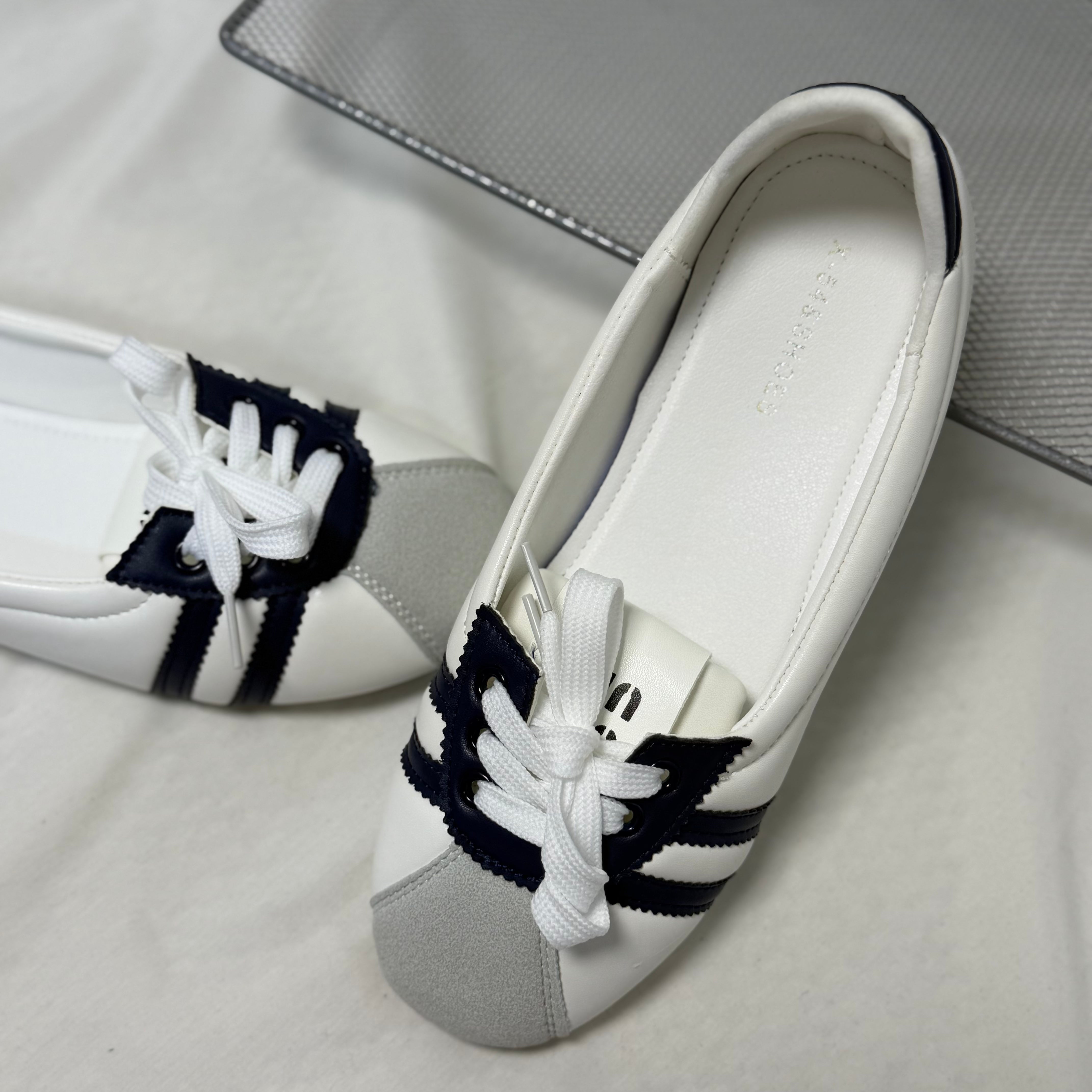 French ballet flat shoes PinTow
