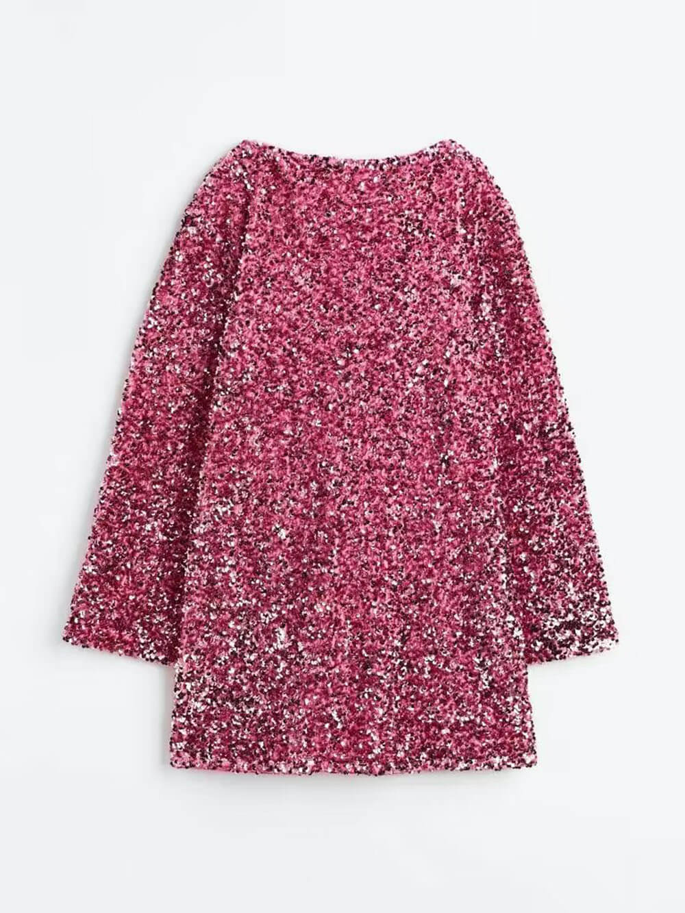 Sequined Tie-back Dress Newgew Dresses