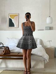 Wave Stripe Knit Dress Description Newgew Dresses