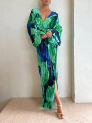 Casual Loose Resort Long Dress Newgew Dresses