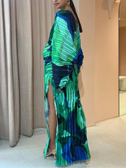 Casual Loose Resort Long Dress Newgew Dresses