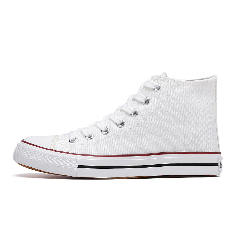 Women's Spring For Lovers Classic Summer Breathable Canvas Shoes Newgew
