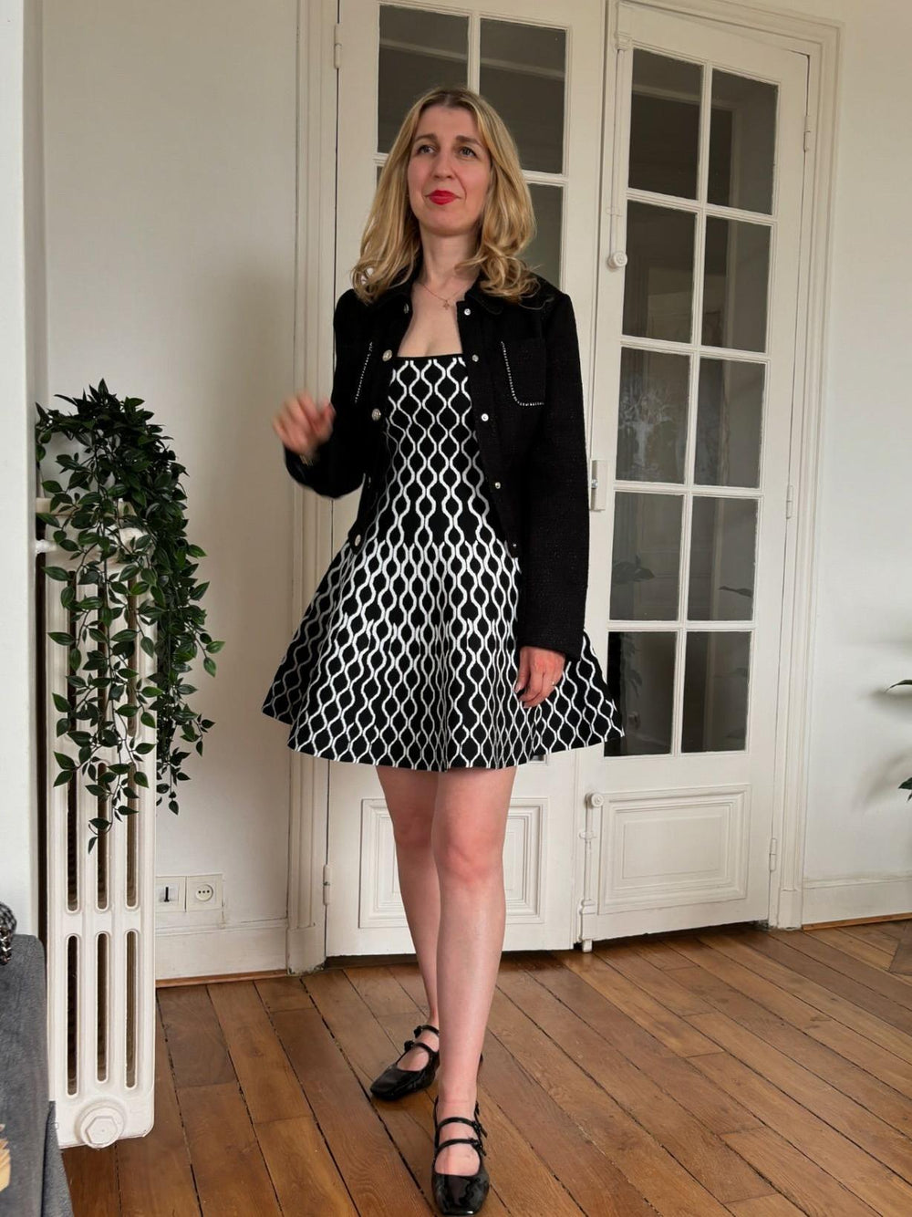 Wave Stripe Knit Dress Description Newgew Dresses