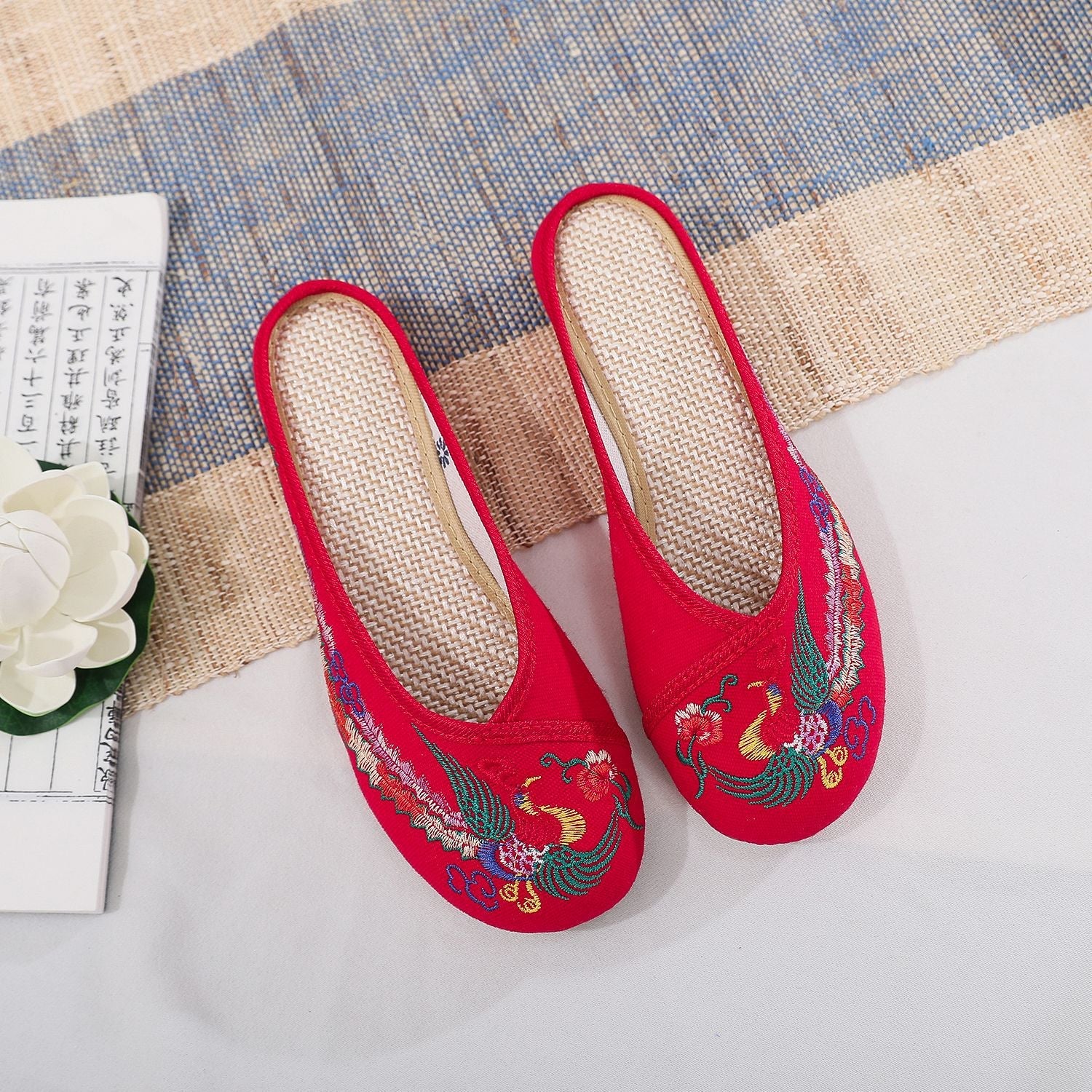 Women's Summer Walking Shopping Travel Tendon Canvas Shoes Newgew