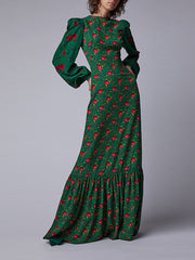 Bohemian Elegant Maxi Dress Newgew Dresses