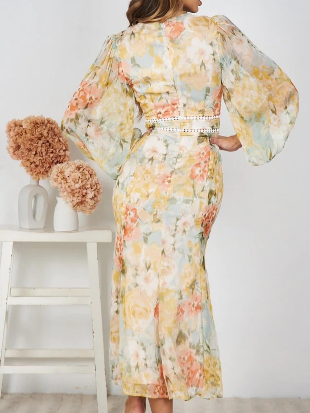 Long Slim Fit Tuxedo Midi Dress Newgew Dresses
