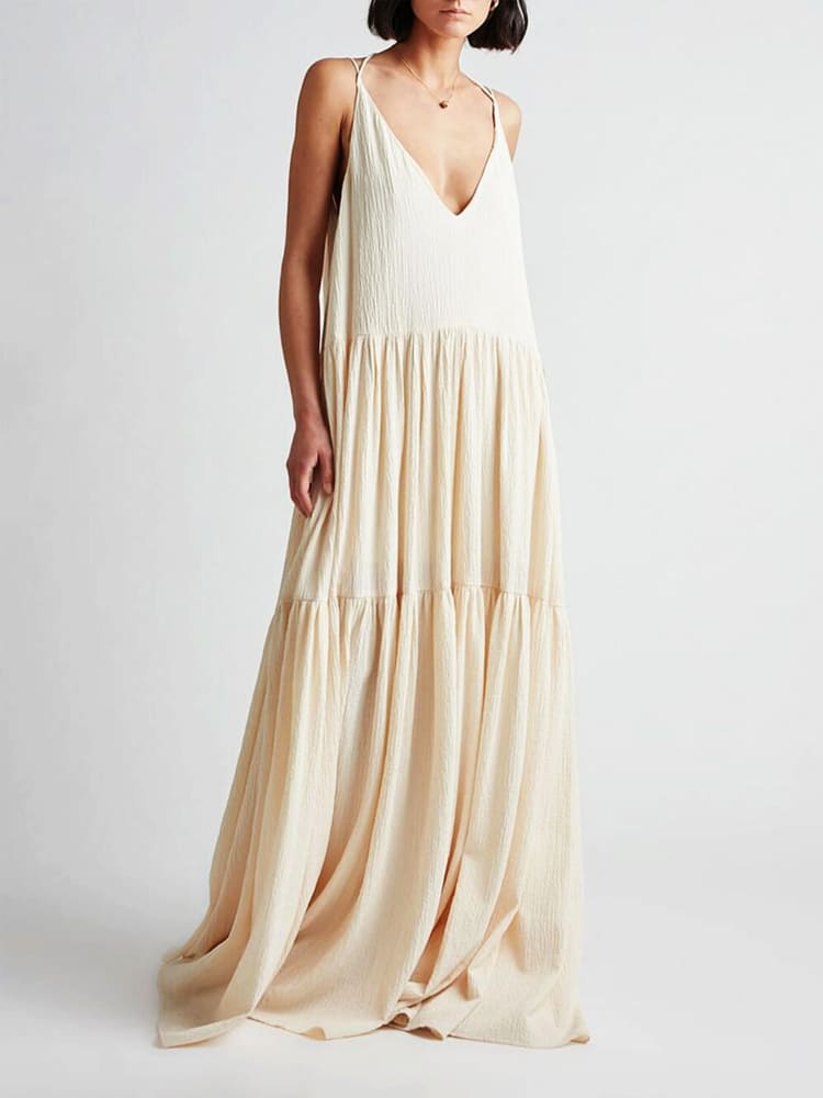 Ocean Breeze Maxi Dress Newgew Dresses