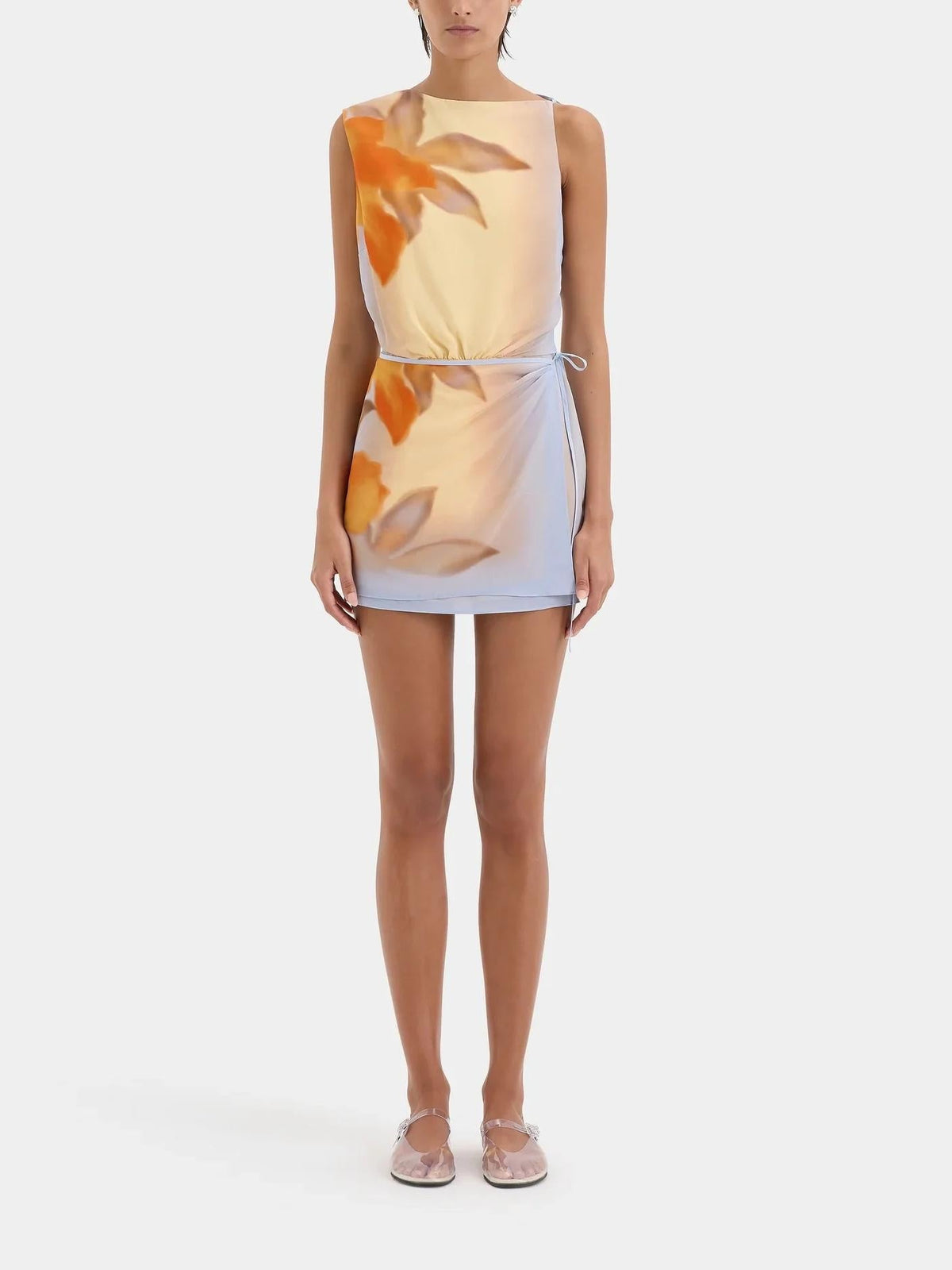 Serene Mini Dress Newgew Dresses