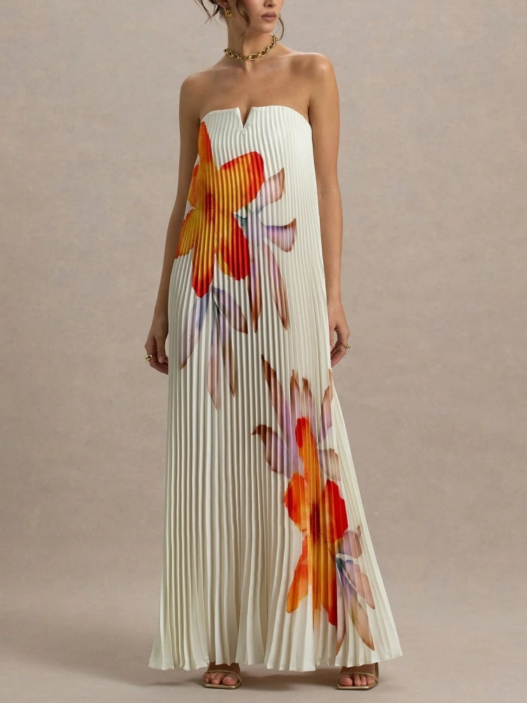 Black Tie Strapless Gown Newgew Dresses